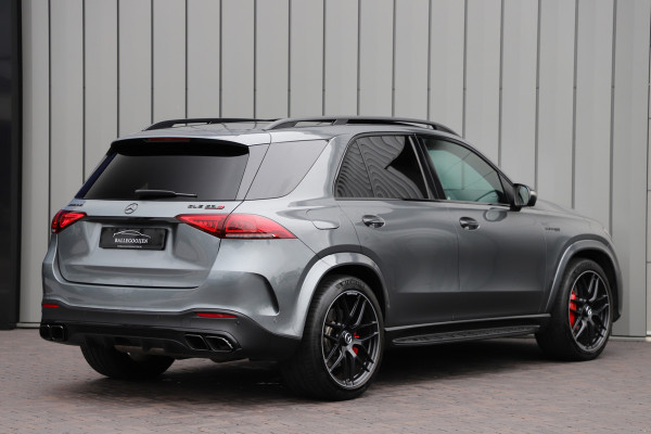 Mercedes-Benz GLE 63 S AMG | 612PK | Luchtv. | Head-up | Keyles-go | Carbon | Pano | ACC | Massage | Multi-beam | 2021.