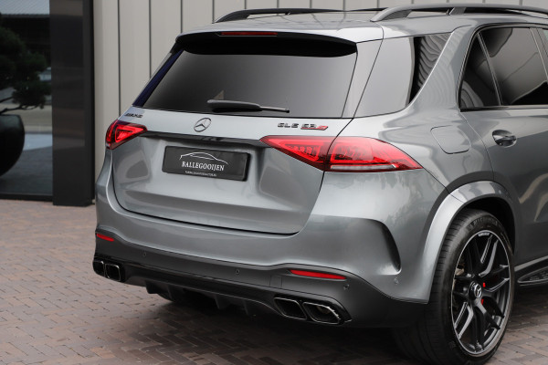 Mercedes-Benz GLE 63 S AMG | 612PK | Luchtv. | Head-up | Keyles-go | Carbon | Pano | ACC | Massage | Multi-beam | 2021.