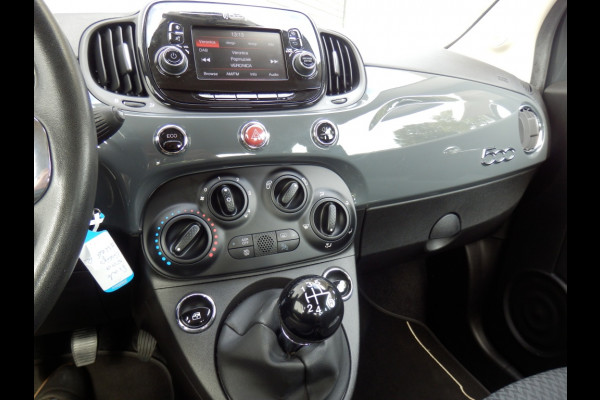 Fiat 500 80pk | Bluetooth touchscreen | Airco | Lm-velgen |