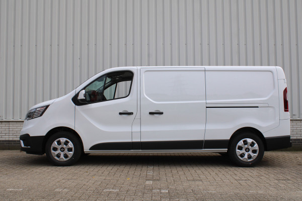 Renault Trafic 2.0 Blue dCi 150 EDC T30 L2H1 Advance | Automaat | Schuifdeur Links | Trekhaak | Airco | PDC | LED | Cruise | All Seasons |