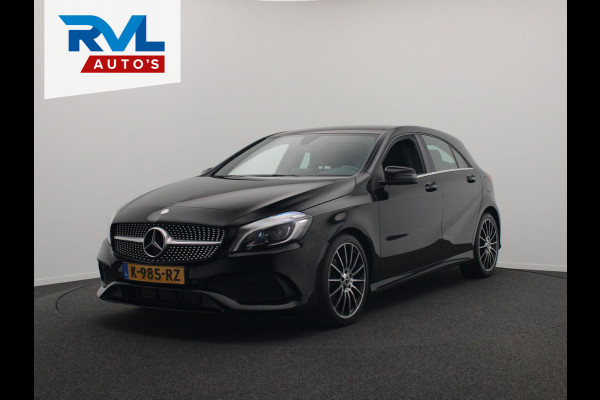 Mercedes-Benz A-Klasse 180 Business Solution AMG Leder Camera Diamontgrill