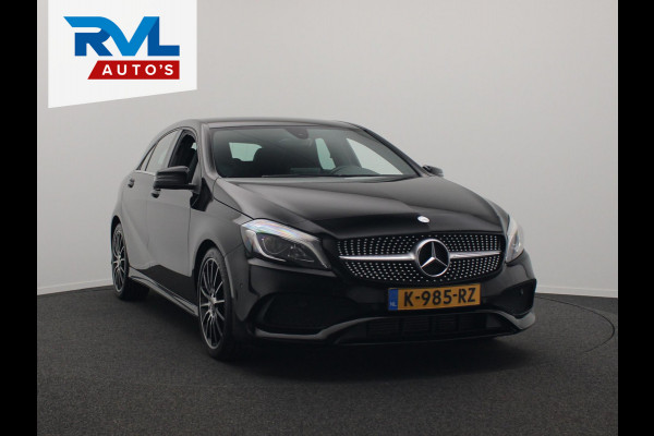 Mercedes-Benz A-Klasse 180 Business Solution AMG Leder Camera Diamontgrill