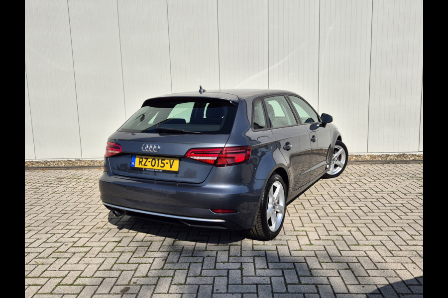 Audi A3 Sportback 1.0 TFSI Sport Lease Edition | Navi | Clima | Led