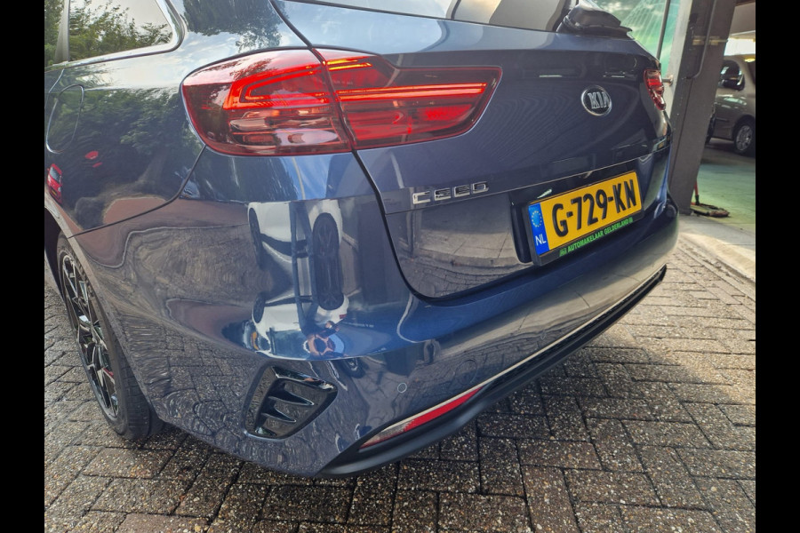 Kia Ceed Sportswagon 1.0 T-GDi DynamicPlusLine | 12 MND GARANTIE | NW APK | NAVI | CAMERA |