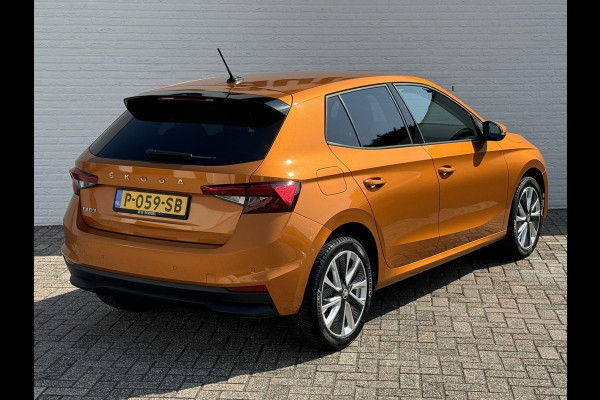 Škoda Fabia 1.0 TSI Ambition Carplay DAB Adaptive cruise Pdc voor en achter Lane assist