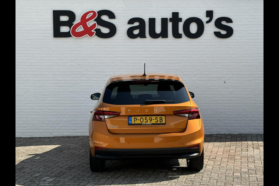 Škoda Fabia 1.0 TSI Ambition Carplay DAB Adaptive cruise Pdc voor en achter Lane assist