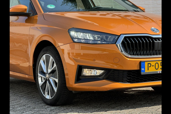 Škoda Fabia 1.0 TSI Ambition Carplay DAB Adaptive cruise Pdc voor en achter Lane assist