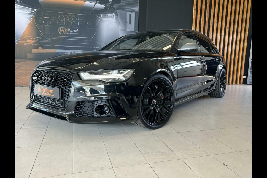 Audi RS6 Avant 4.0 TFSI RS 6 quattro performance Pro Line Plus