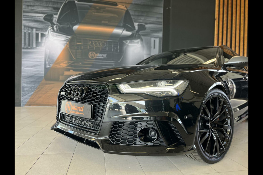 Audi RS6 Avant 4.0 TFSI RS 6 quattro performance Pro Line Plus