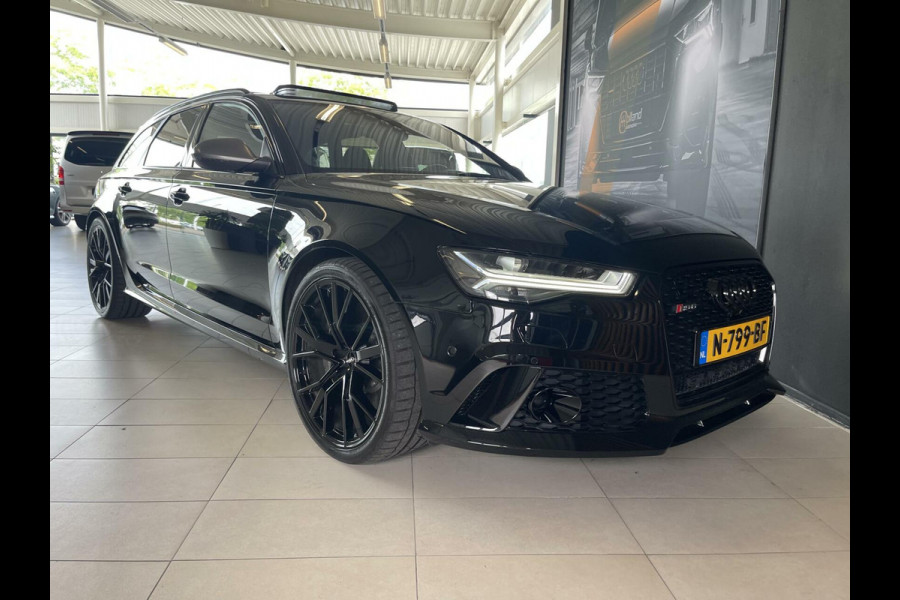 Audi RS6 Avant 4.0 TFSI RS 6 quattro performance Pro Line Plus