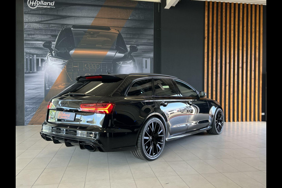 Audi RS6 Avant 4.0 TFSI RS 6 quattro performance Pro Line Plus