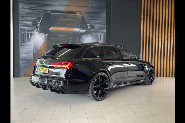 Audi RS6 Avant 4.0 TFSI RS 6 quattro performance Pro Line Plus