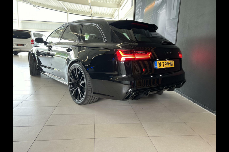 Audi RS6 Avant 4.0 TFSI RS 6 quattro performance Pro Line Plus