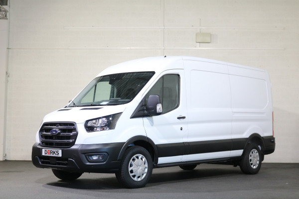 Ford Transit 2.0 TDCI L3 H2 Trend Airco Navigatie Camera Trekhaak