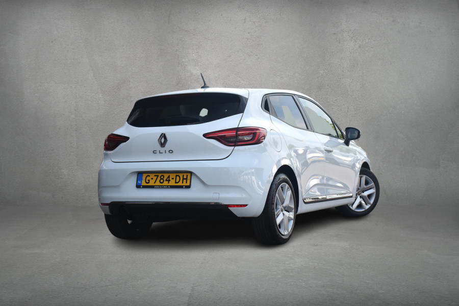 Renault Clio 1.0 TCe Zen | Apple CarPlay | Lane ass. | Cruise | Airco