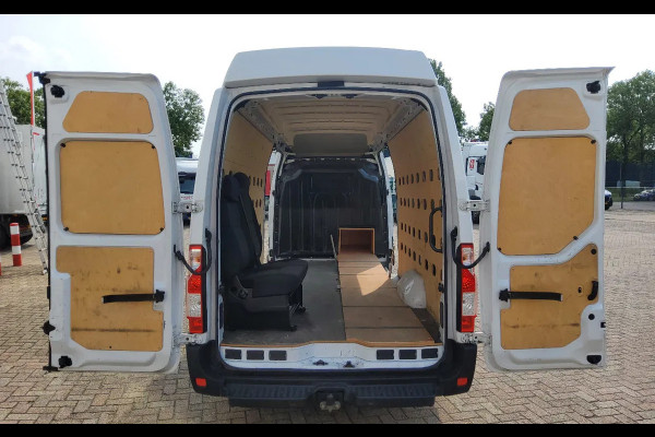 Renault Master 165.35 L4H3 EL RWD GESLOTEN - EURO 6 - VJH-92-K