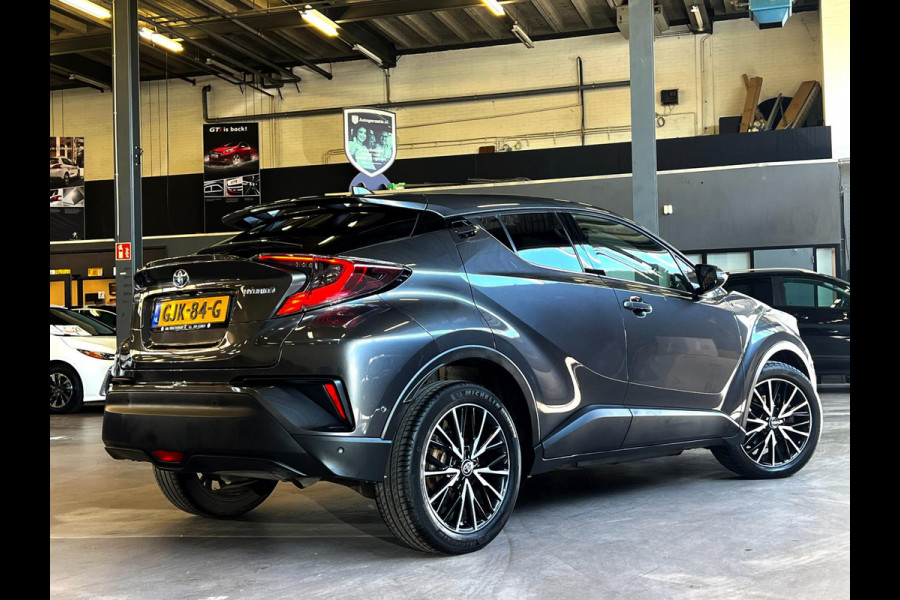 Toyota C-HR 1.8 Hybrid Executive Ultimate Luxe uitvoering