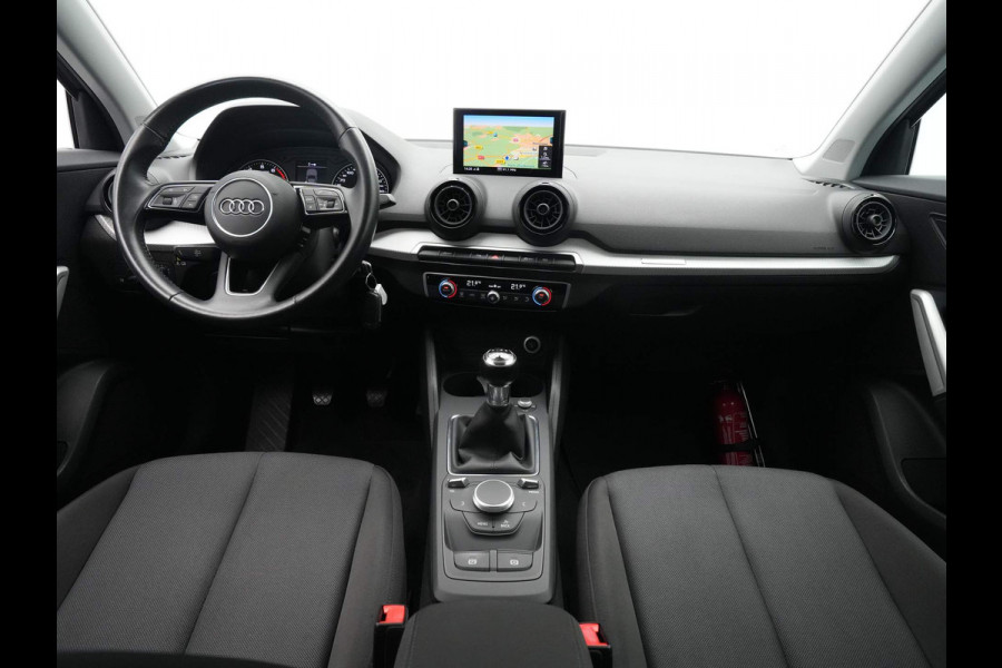 Audi Q2 1.0 TFSI Design Pro Line Navigatie Pdc Clima Lm Velgen 19