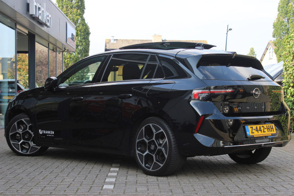 Opel Astra 1.6 Hybrid Ultimate | ACTIEMAAND! | Panoramadak | HiFi | Alcantara | Matrix