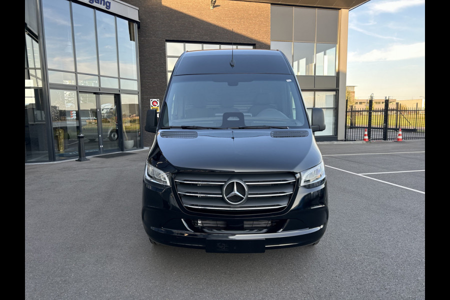 Mercedes-Benz Sprinter 317 CDI L2 H2 Pro 3500KG Trekhaak / LED / MBUX / Camera / Carplay navigatie / Cruise control / Airco