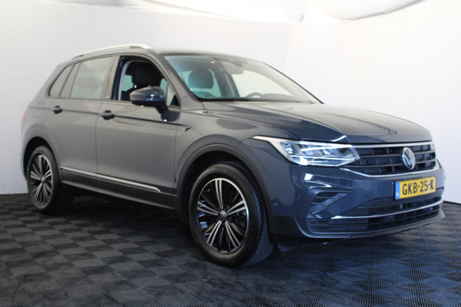 Volkswagen Tiguan 1.5 TSI Life Business