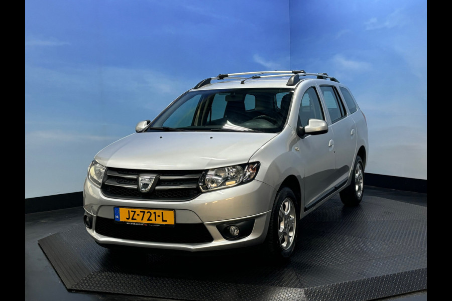 Dacia Logan MCV 0.9 TCe Bi-Fuel Laureate Airco | Cruise | PDC | Trekhaak