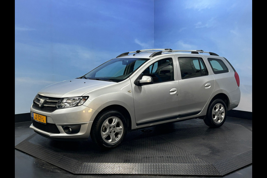 Dacia Logan MCV 0.9 TCe Bi-Fuel Laureate Airco | Cruise | PDC | Trekhaak