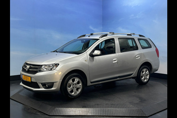 Dacia Logan MCV 0.9 TCe Bi-Fuel Laureate Airco | Cruise | PDC | Trekhaak