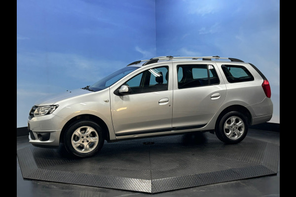 Dacia Logan MCV 0.9 TCe Bi-Fuel Laureate Airco | Cruise | PDC | Trekhaak