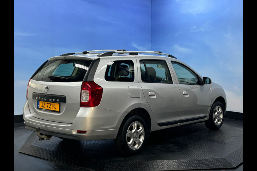 Dacia Logan MCV 0.9 TCe Bi-Fuel Laureate Airco | Cruise | PDC | Trekhaak