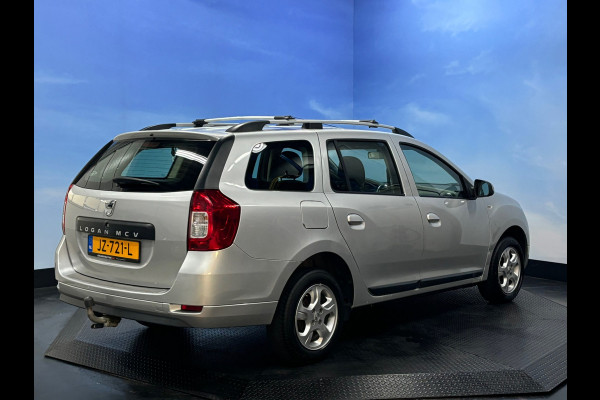 Dacia Logan MCV 0.9 TCe Bi-Fuel Laureate Airco | Cruise | PDC | Trekhaak