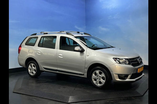 Dacia Logan MCV 0.9 TCe Bi-Fuel Laureate Airco | Cruise | PDC | Trekhaak