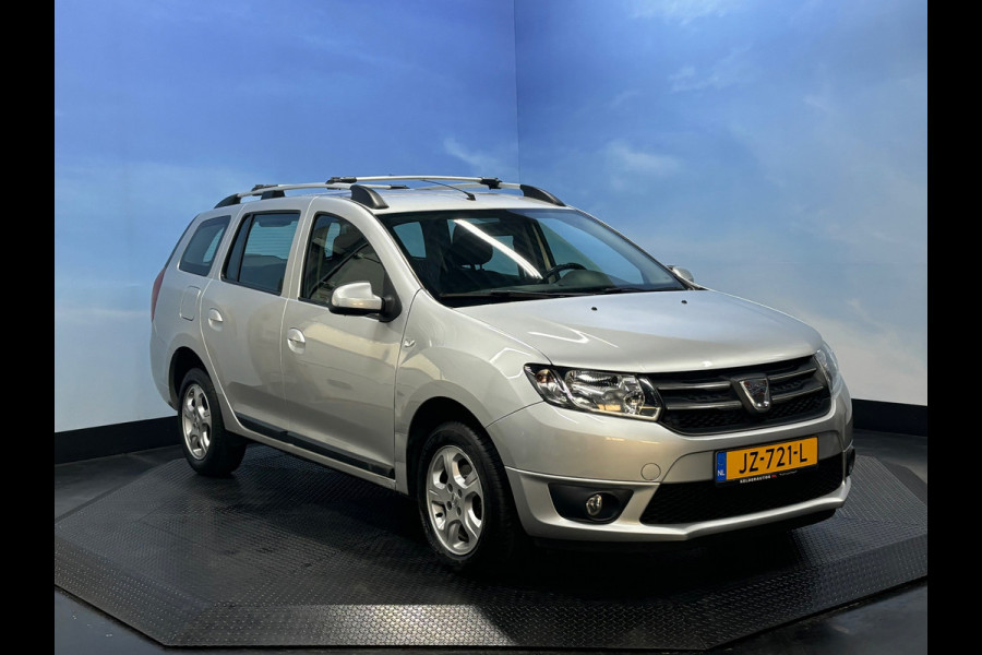 Dacia Logan MCV 0.9 TCe Bi-Fuel Laureate Airco | Cruise | PDC | Trekhaak