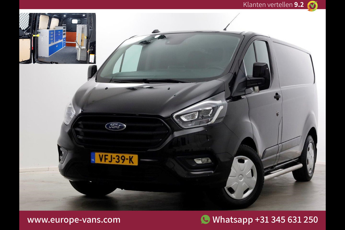 Ford Transit Custom 2.0 TDCI 130pk Automaat L1H1 Trend Navi/Camera/Xenon/Inrichting 05-2020