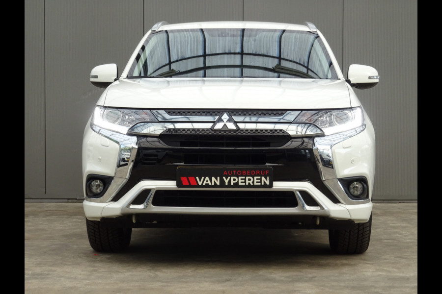 Mitsubishi Outlander 2.4 PHEV * LAGE KM * CARPLAY * DEALER ONDERH. !!