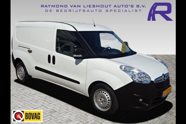 Opel Combo 1.6 CDTi L2H1 EURO 6 AIRCO 105 PK CRUISE CONTROL VERLENGD