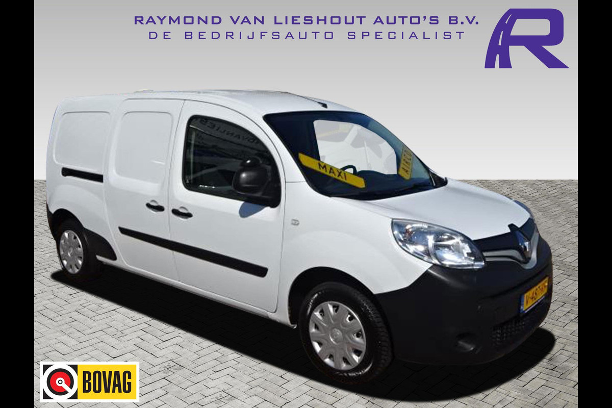 Renault Kangoo 1.5 dCi 90 Energy Comfort Maxi