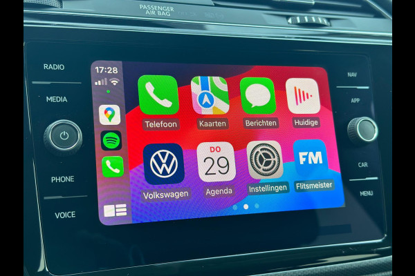 Volkswagen Touran 1.5 TSI Active 7persoons CarPlay 150pk