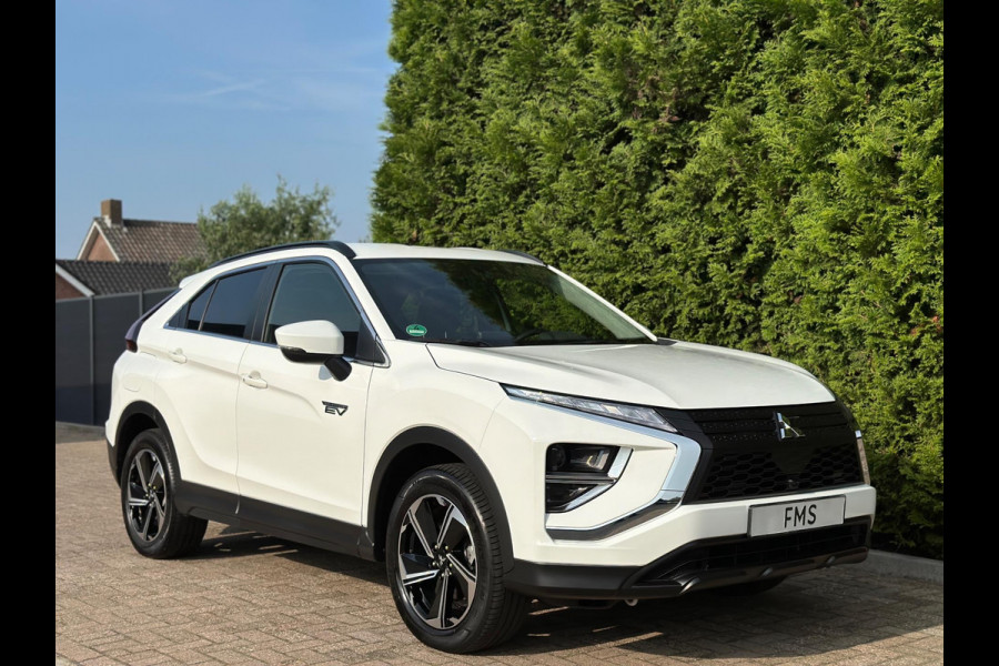 Mitsubishi Eclipse Cross 2.4 PHEV Instyle CarPlay Plug-in Hybrid