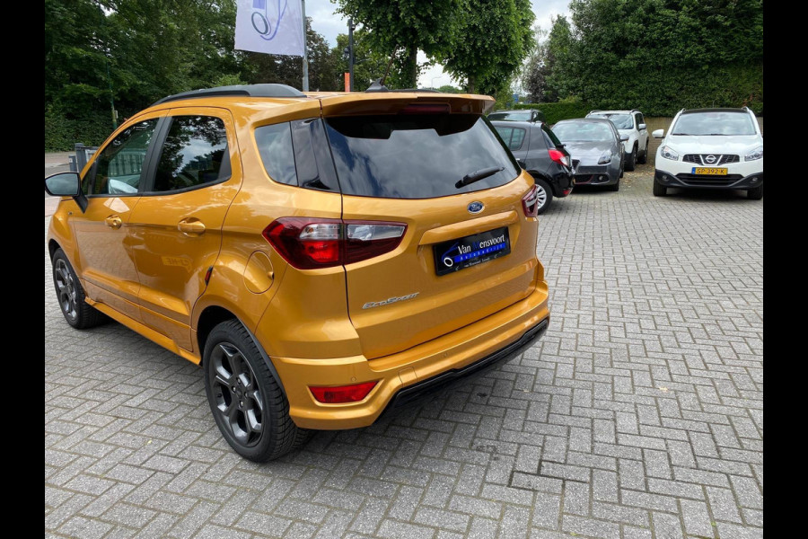 Ford EcoSport 1.0 EcoBoost ST-Line