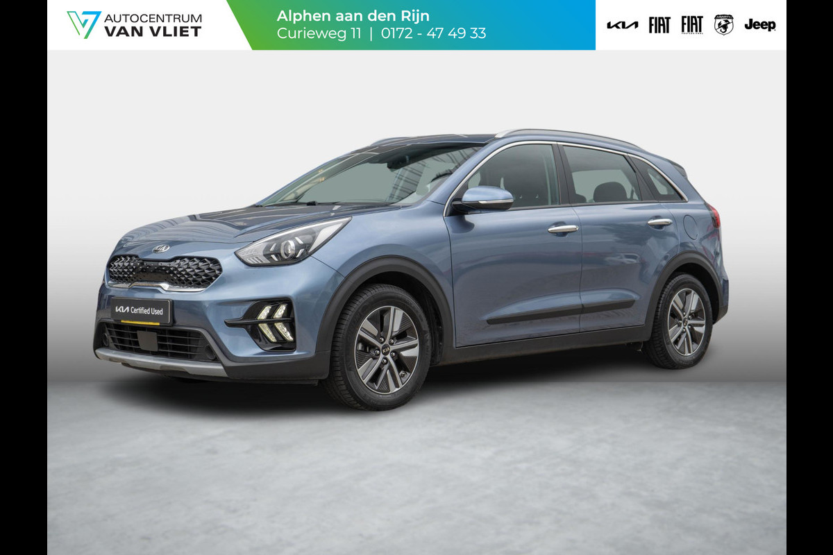 Kia Niro 1.6 GDi Hybrid DynamicLine | Navigatie | Achteruitrijcamera | Climate control