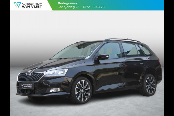 Škoda Fabia Combi 1.0 TSI Business Edition | NAVIGATIE | ALL SEASON BANDEN |