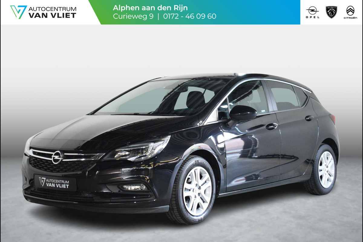 Opel Astra 1.0 Online Edition | NAVIGATIE | PARKEERSENSOREN VOOR+ACHTER | APPLE CARPLAY + ANDROID AUTO |