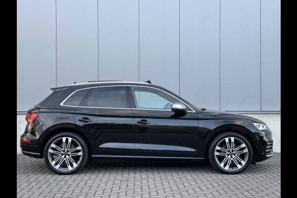 Audi SQ5 3.0 TFSI SQ 5 q. PL+ FULL PANO CAMERA CR CONTROL RS STOELEN B&O