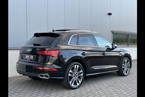 Audi SQ5 3.0 TFSI SQ 5 q. PL+ FULL PANO CAMERA CR CONTROL RS STOELEN B&O