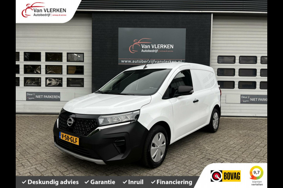 Nissan Townstar Business L1 45 kWh 1500 kg trekhgewicht