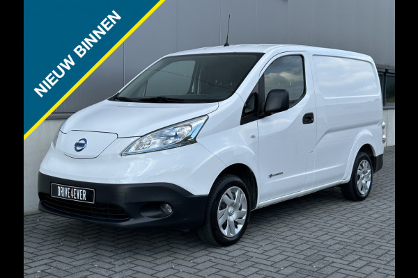 Nissan E-NV200 Optima ELEKTRISCH €2000 SUBSIDIE AIRCO ELEKTRISCHE RAMEN