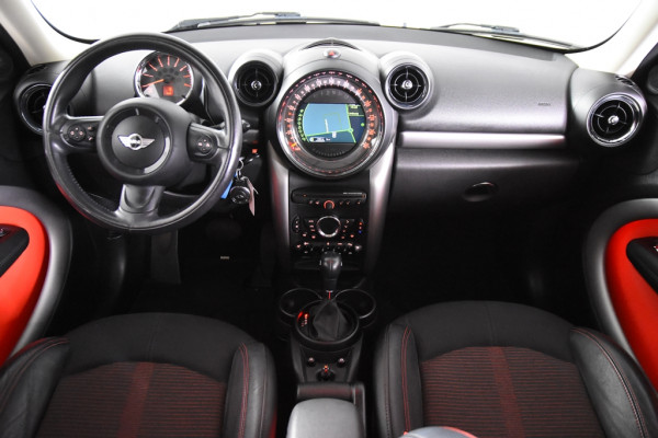 MINI Countryman 1.6 Cooper Automaat *Harman/Kardon*Bi-Xenon*Navi*Stoelverwarming*