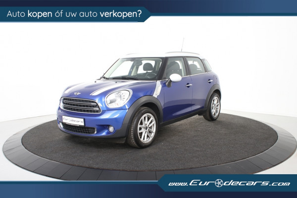 MINI Countryman 1.6 Cooper Automaat *Harman/Kardon*Bi-Xenon*Navi*Stoelverwarming*