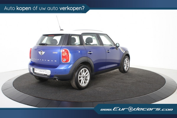 MINI Countryman 1.6 Cooper Automaat *Harman/Kardon*Bi-Xenon*Navi*Stoelverwarming*